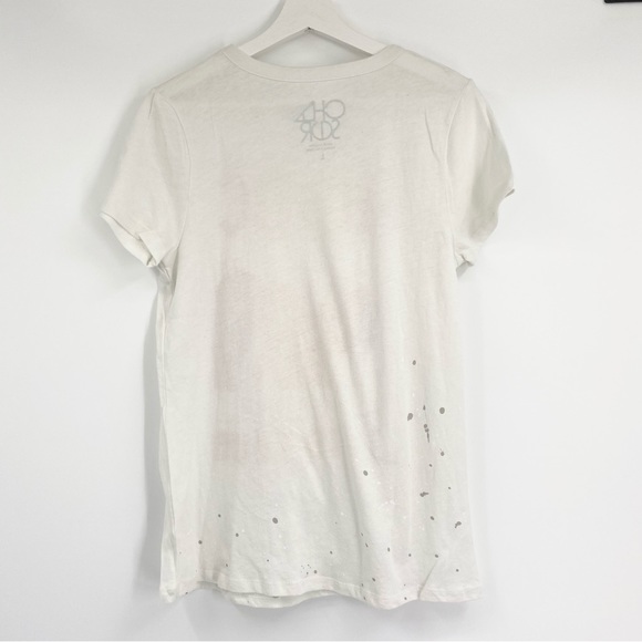 NWT Chaser AC/DC Highway To Hell 1979 Tour Graphic Band Tee T-Shirt L - Picture 8 of 12